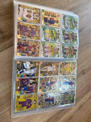 Álbum Adrenalyn XL 2024-25 LaLiga