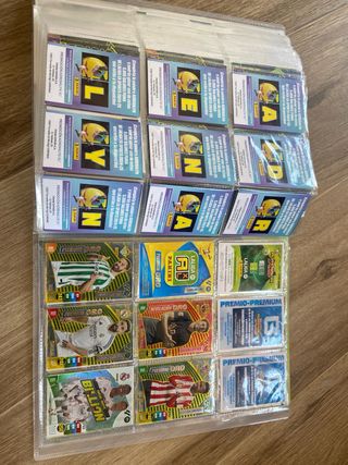 Álbum Adrenalyn XL 2024-25 LaLiga