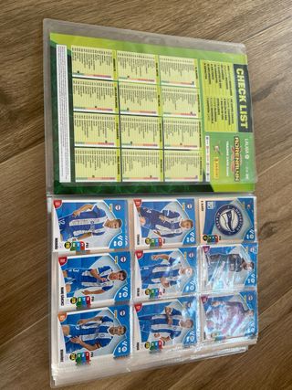 Álbum Adrenalyn XL 2024-25 LaLiga