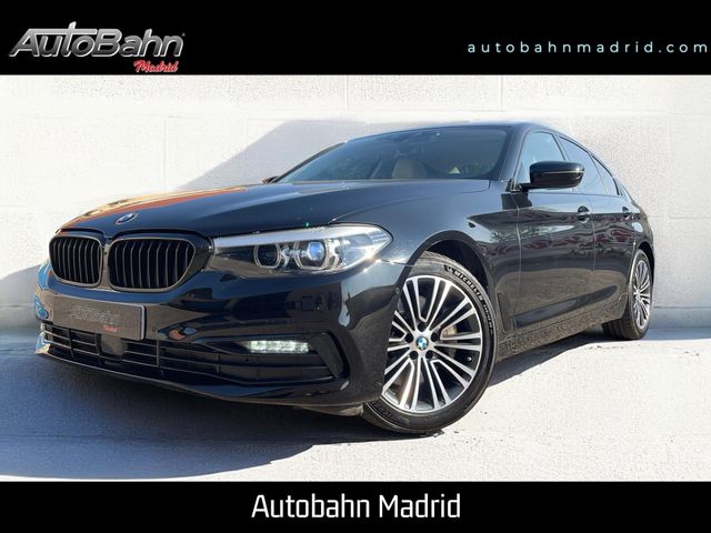 BMW Serie 5 525DA
