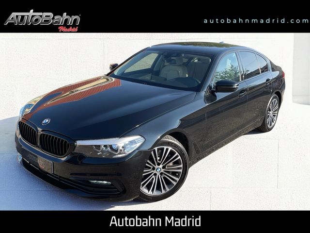 BMW Serie 5 525DA