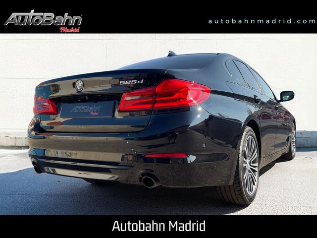 BMW Serie 5 525DA