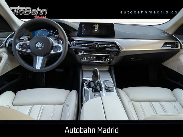 BMW Serie 5 525DA