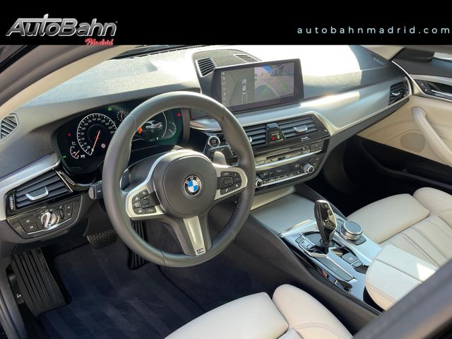 BMW Serie 5 525DA