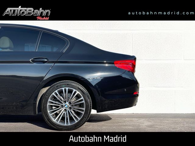 BMW Serie 5 525DA