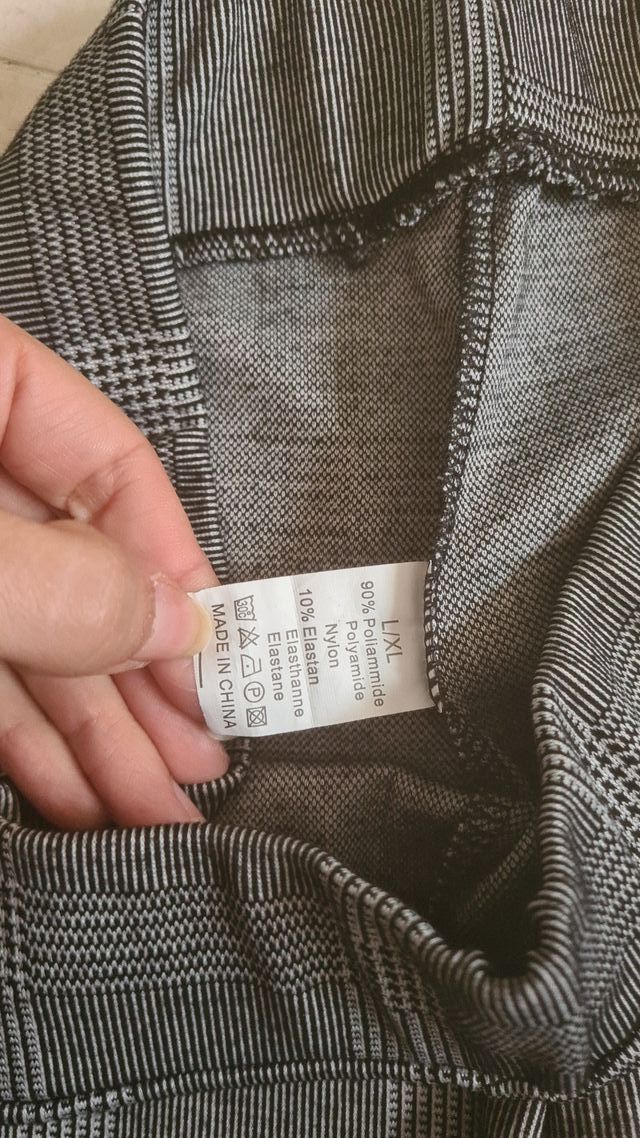 Pack dos legging nuevos xl