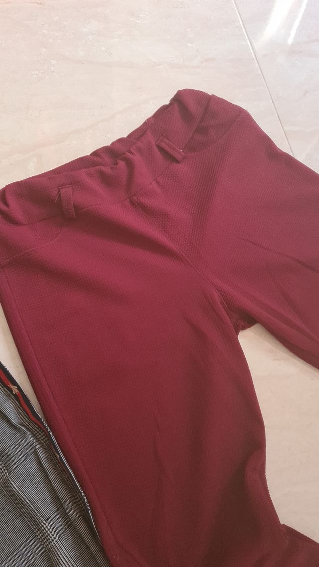 Pack dos legging nuevos xl