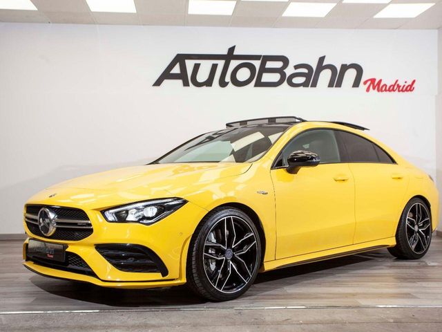 MERCEDES_BENZ Clase CLA CLA MercedesAMG 35 4Matic