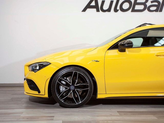 MERCEDES_BENZ Clase CLA CLA MercedesAMG 35 4Matic