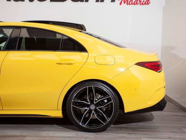 MERCEDES_BENZ Clase CLA CLA MercedesAMG 35 4Matic