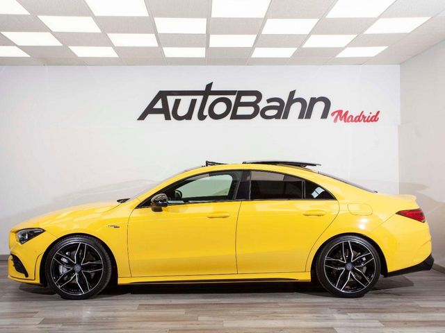 MERCEDES_BENZ Clase CLA CLA MercedesAMG 35 4Matic