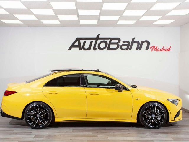 MERCEDES_BENZ Clase CLA CLA MercedesAMG 35 4Matic