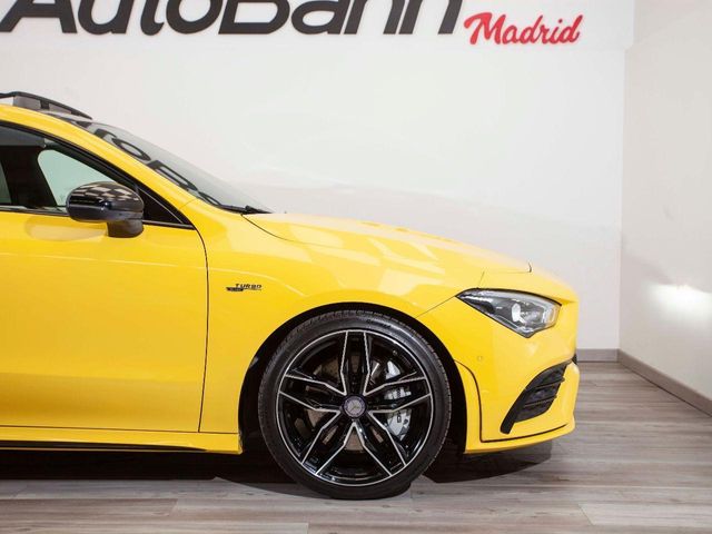 MERCEDES_BENZ Clase CLA CLA MercedesAMG 35 4Matic