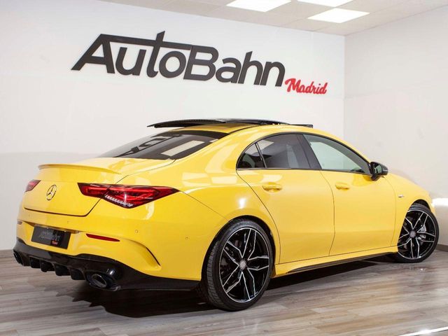 MERCEDES_BENZ Clase CLA CLA MercedesAMG 35 4Matic