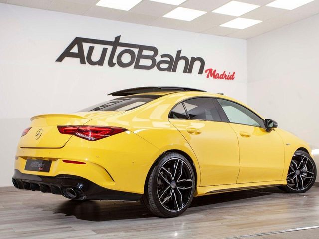 MERCEDES_BENZ Clase CLA CLA MercedesAMG 35 4Matic