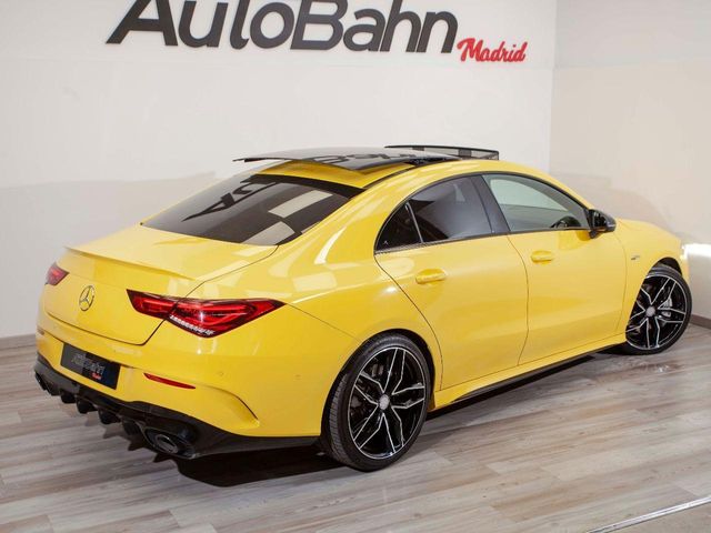 MERCEDES_BENZ Clase CLA CLA MercedesAMG 35 4Matic