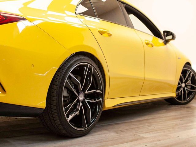 MERCEDES_BENZ Clase CLA CLA MercedesAMG 35 4Matic