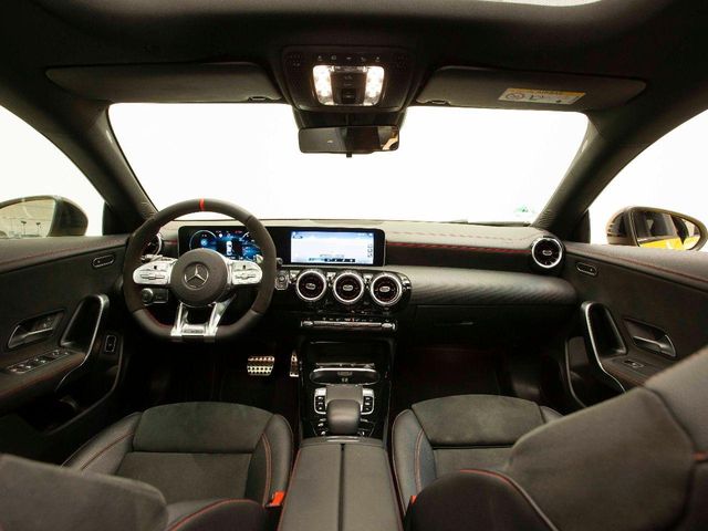 MERCEDES_BENZ Clase CLA CLA MercedesAMG 35 4Matic