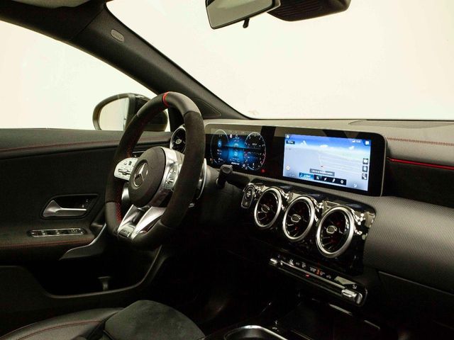MERCEDES_BENZ Clase CLA CLA MercedesAMG 35 4Matic