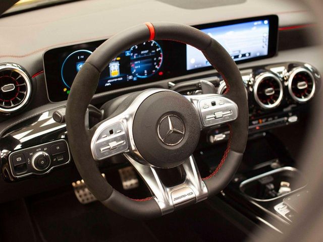 MERCEDES_BENZ Clase CLA CLA MercedesAMG 35 4Matic