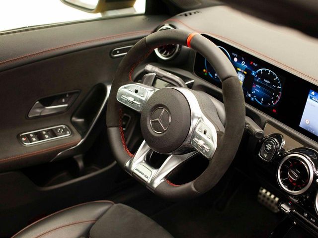 MERCEDES_BENZ Clase CLA CLA MercedesAMG 35 4Matic