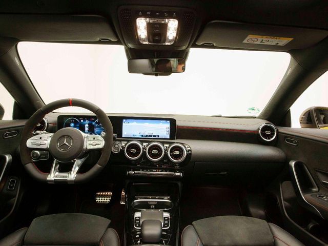 MERCEDES_BENZ Clase CLA CLA MercedesAMG 35 4Matic