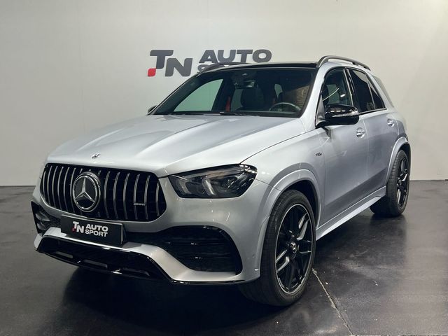 Mercedes-Benz GLE SUV (167) 2023