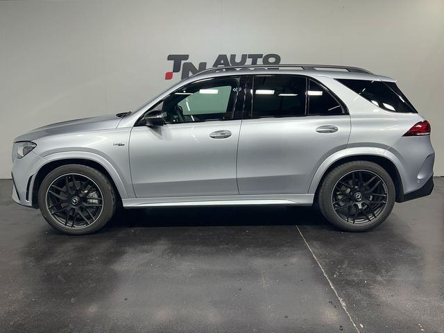 Mercedes-Benz GLE SUV (167) 2023