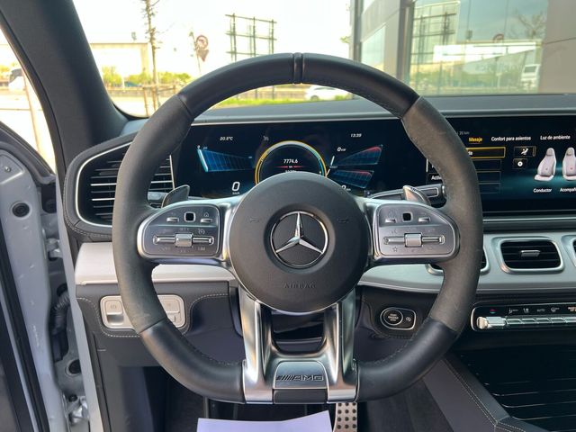 Mercedes-Benz GLE SUV (167) 2023