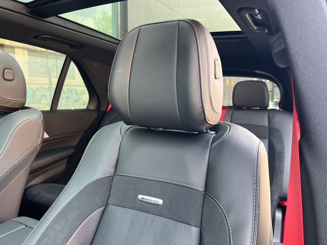 Mercedes-Benz GLE SUV (167) 2023