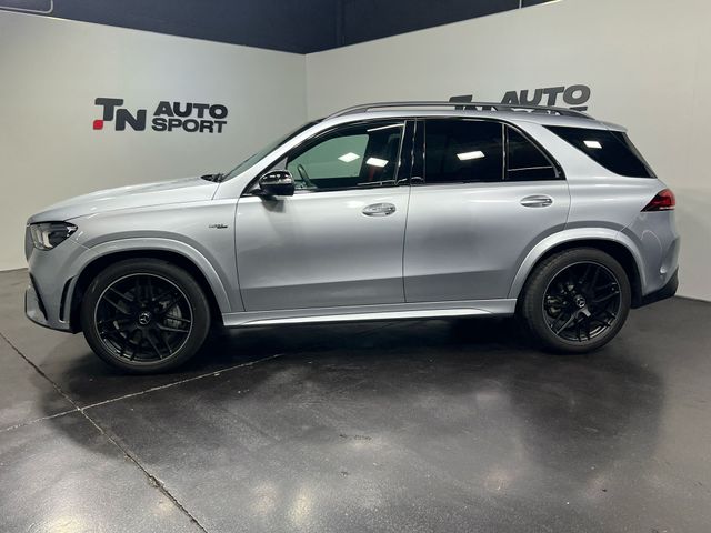 Mercedes-Benz GLE SUV (167) 2023