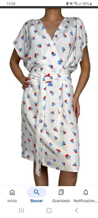 Vestido Bimba y Lola 
