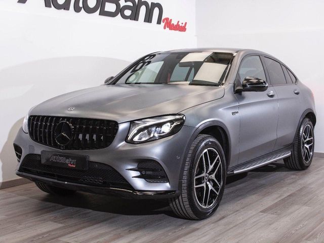 MERCEDES_BENZ Clase GLC MercedesAMG GLC 43 4MATIC