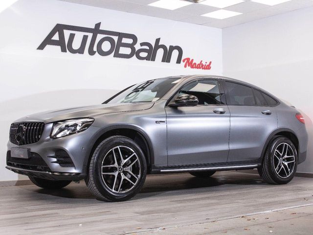 MERCEDES_BENZ Clase GLC MercedesAMG GLC 43 4MATIC