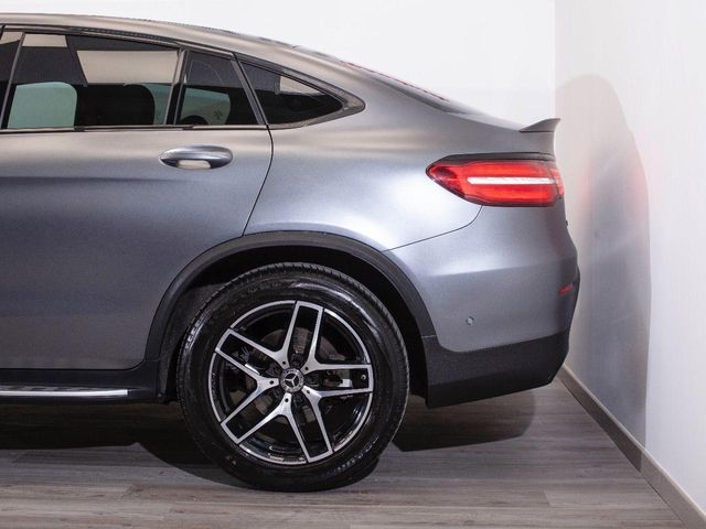 MERCEDES_BENZ Clase GLC MercedesAMG GLC 43 4MATIC