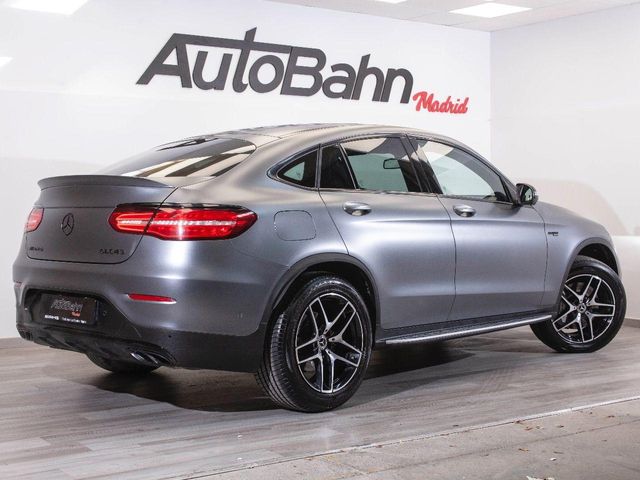 MERCEDES_BENZ Clase GLC MercedesAMG GLC 43 4MATIC