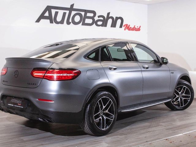 MERCEDES_BENZ Clase GLC MercedesAMG GLC 43 4MATIC