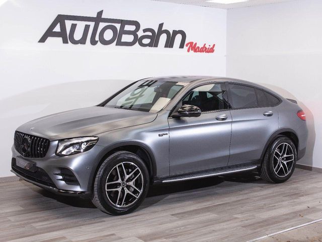 MERCEDES_BENZ Clase GLC MercedesAMG GLC 43 4MATIC