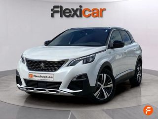 Peugeot 3008 GT Line BlueHDi 96kW (130CV) S&S EAT8