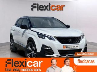 Peugeot 3008 GT Line BlueHDi 96kW (130CV) S&S EAT8