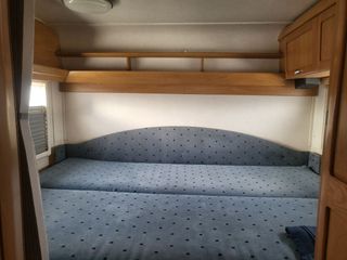 Autocaravana Hymer 690