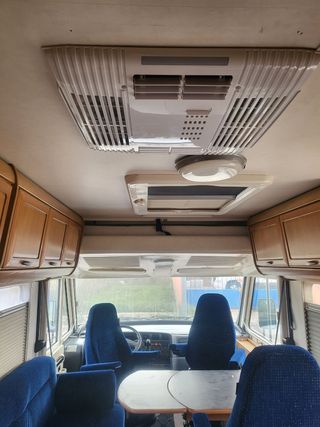 Autocaravana Hymer 690