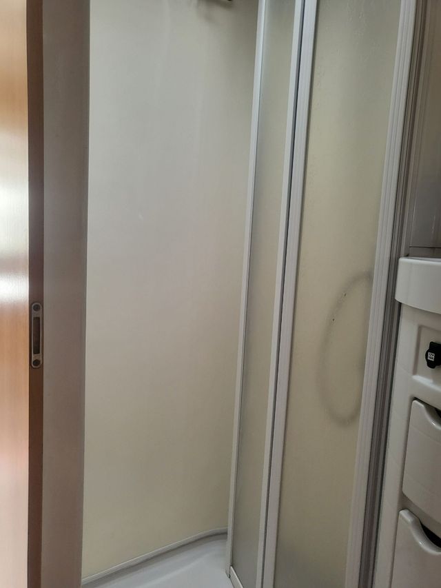 Autocaravana Hymer 690