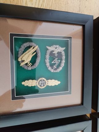 Colección condecoraciones militares