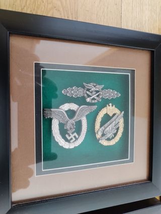Colección condecoraciones militares