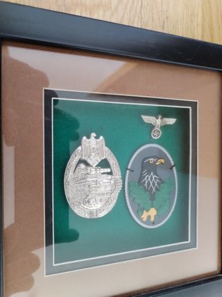 Colección condecoraciones militares
