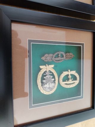 Colección condecoraciones militares