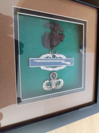 Colección condecoraciones militares