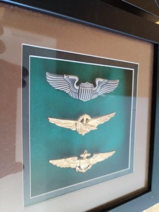 Colección condecoraciones militares