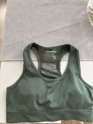 Reggiseno Sport DECATHLON